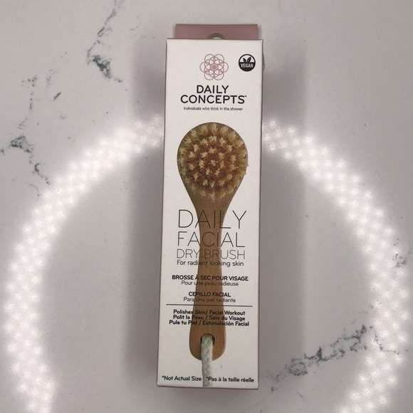 Daily Concepts - Daily Facial Dry Brush - Picture 2 of 7